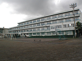 清水袖師中学校