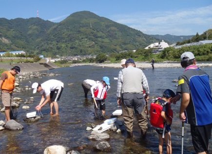 環境学習団体紹介 しずおかみんなの しぜんたんけんてちょう 静岡市
