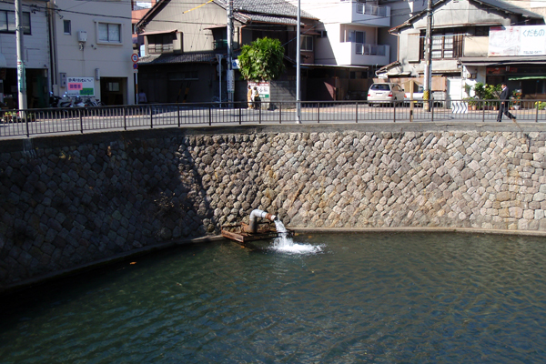 市立静岡病院前