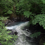 安倍川（梅ケ島）