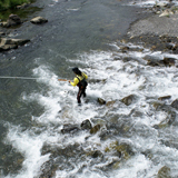 藁科川（赤沢）