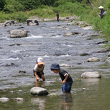 興津川（立花）